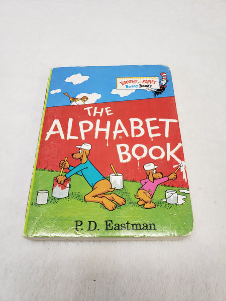 The Alphabet Book