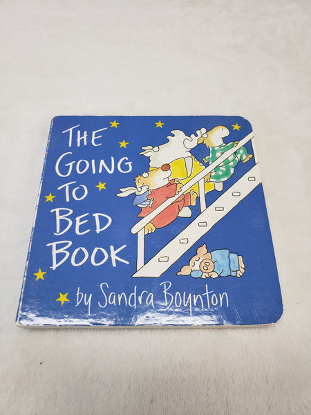 The Going to Bed Book