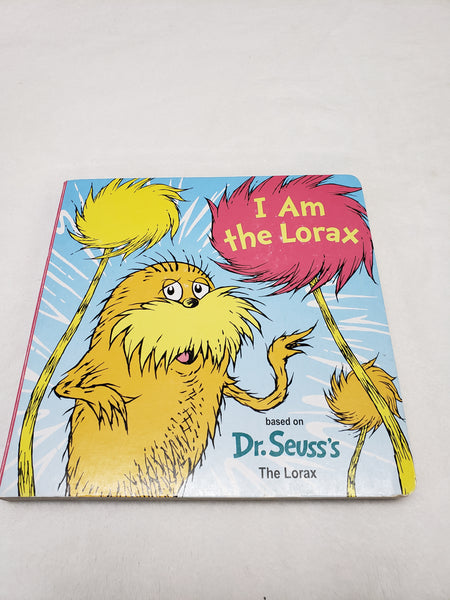 Dr.Seuss' I Am the Lorax