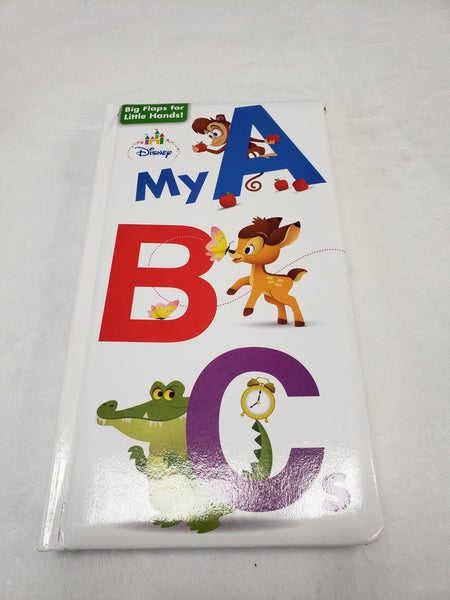 Disney MY ABC