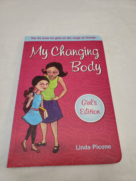 My Changing Body Girl's Edition