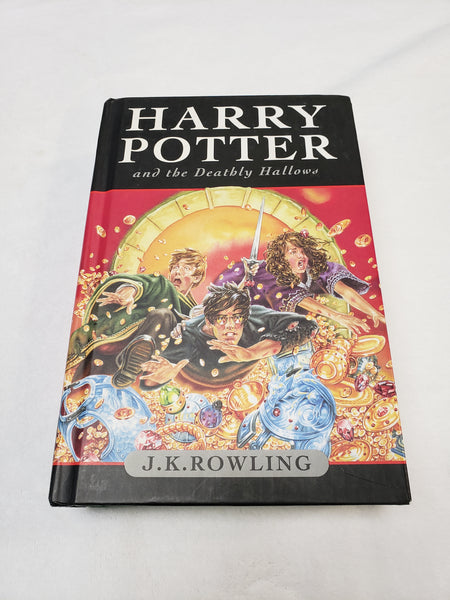 Harry Potter and the Deadly Hallows Hardcover