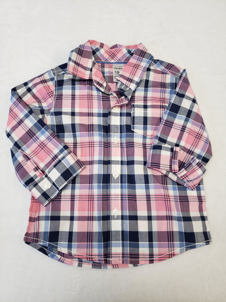 Carter's Dress Shirt