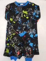 Marvel Fleece Footless Sleeper