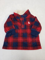 Carter's Fleece Pullover