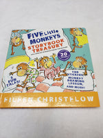 Five Little Monkeys Strorybook Treasury