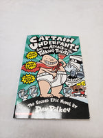 Captain Underpants and the Attack of the Talking Toilets