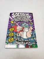 Captain Underpants and the Invasion of the Incredibly Naughty Cafeteria Ladies From Outer Space