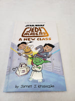 Star Wars Jedi Academy A New Class Hardcover