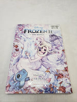 Disney Frozen II The Manga