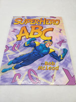 Superhero ABC Hardcover