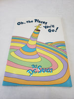 Dr. Seuss Oh, the Placecs You'll Go! Hardcover