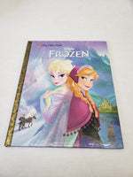 Disney Frozen Hardcover