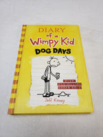 Diary of a Wimpy Kid Dog Days