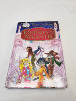 Thea Stilton The Journey to Atlantis Hardcover