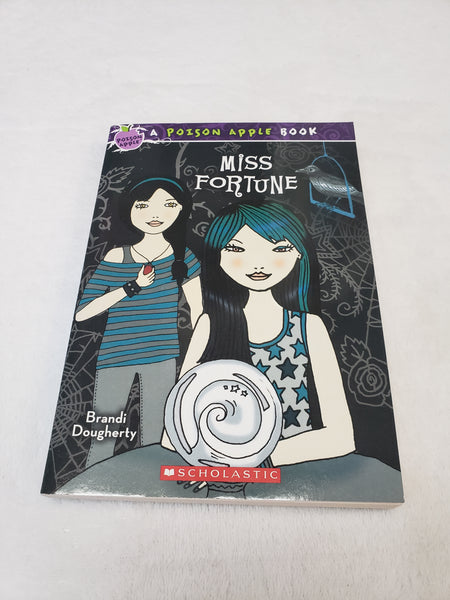 A Poison Apple Book MIss Fortune