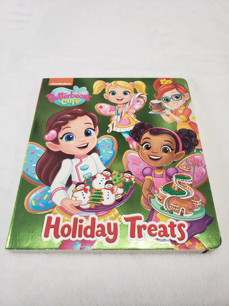 Butterbeans Cafe Holiday Treats