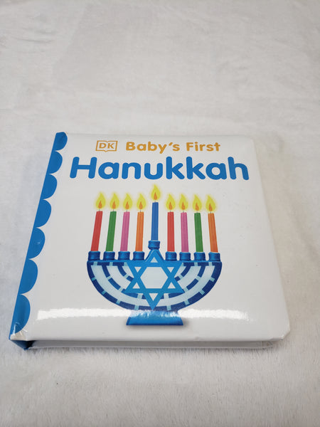 Brand NewBaby's First Hanukkah