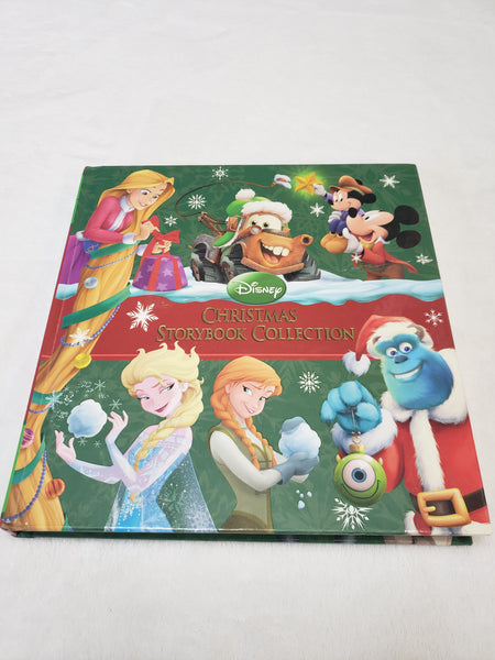Disney Christmas Storybook Collection