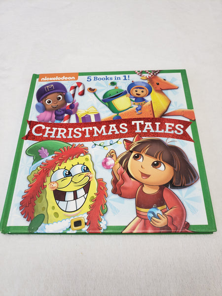 Nickelodean 5 Books in 1! Christmas Tales
