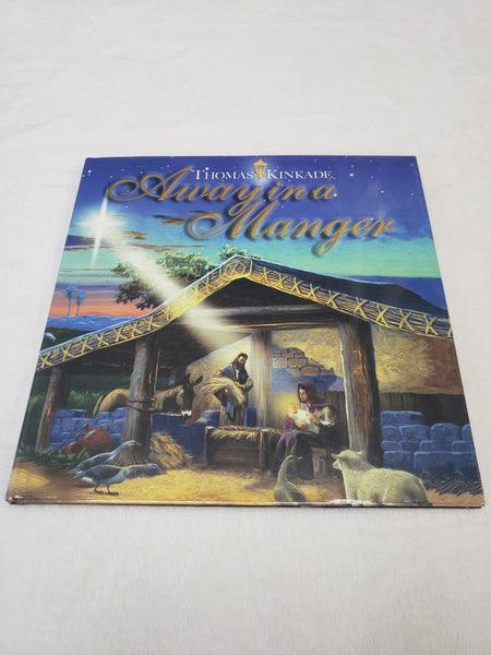 Away in a Manger