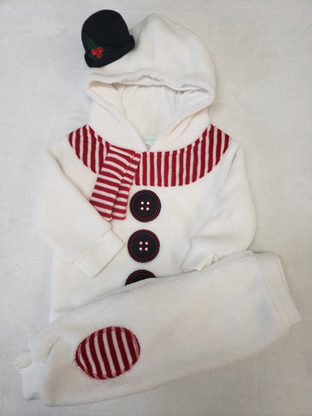 Cherokee 2pc Fleece Outfit