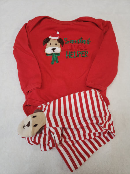 Santa's Helper 2pc Outfit