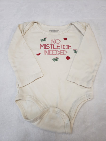 Indigo Baby Onesie
