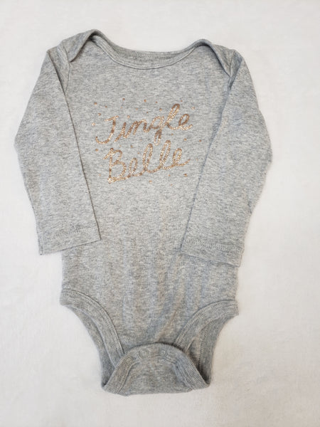 Joe Jingle Belle Sparkle Onesie
