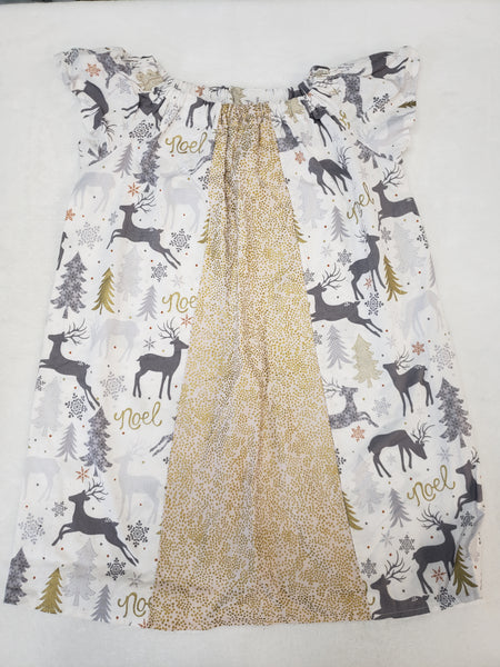 Little Adventure Designs Small Shop Handmade Shiny Dress