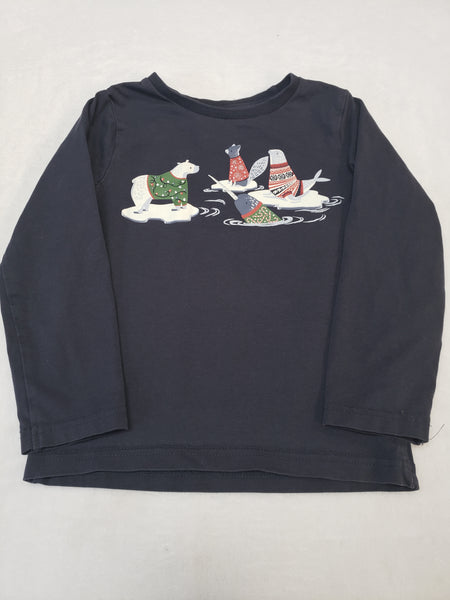 Tommy Bahama Long Sleeve Top