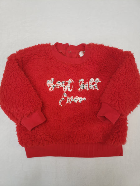 Monkey Bars Plush Sweatshirt