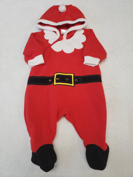 Snugabye  Fleece Romper