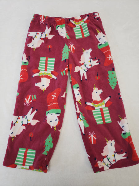 Carter's Fleece Sleep Pants
