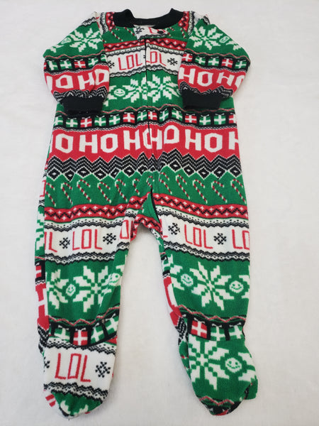 Children's Place Fleece Sleeper