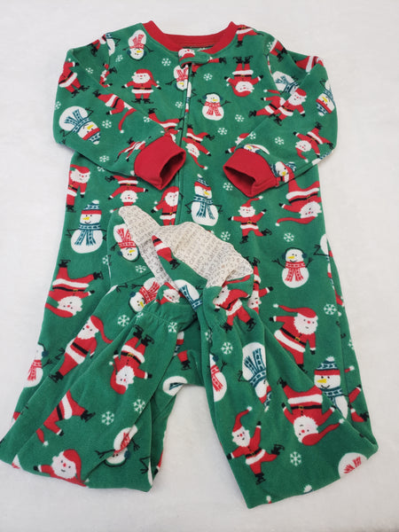 Carter's Fleece Sleeper