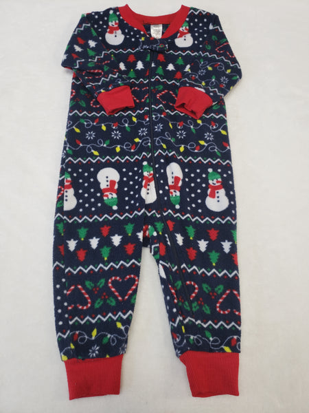 George Fleece Footless Sleeper