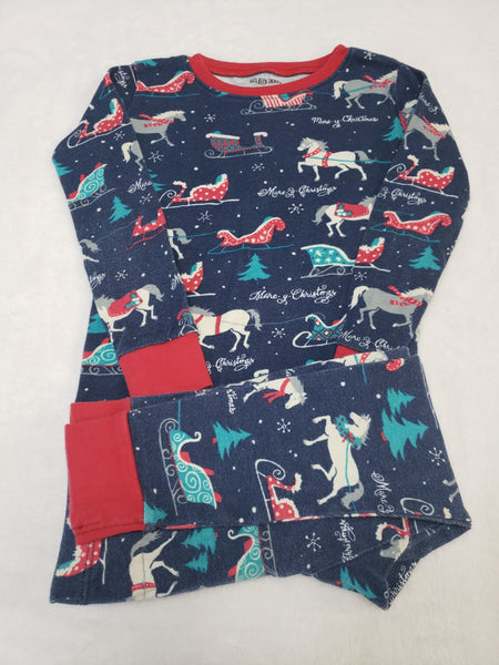Little Blue House 2pc Pj's