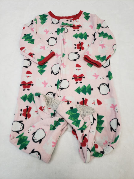 Carter's Fleece Sleeper