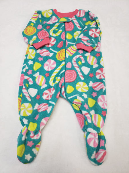 Children's Place Fleece Sleeper