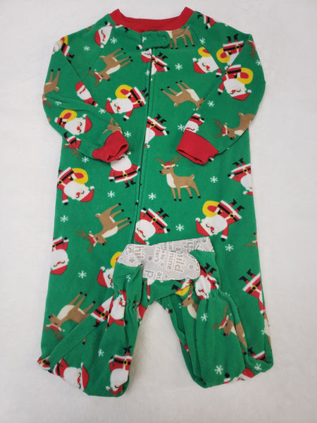 Carter's Fleece Sleeper