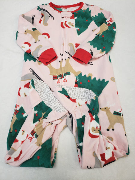 Brand New Carter's Fleece Sleeper