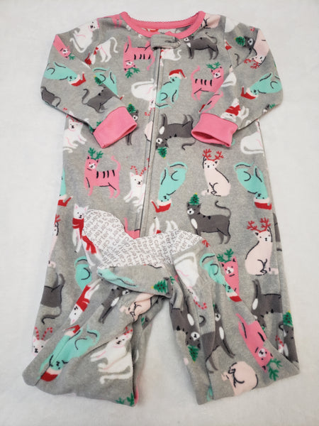 Brand New Carter's Fleece Sleeper