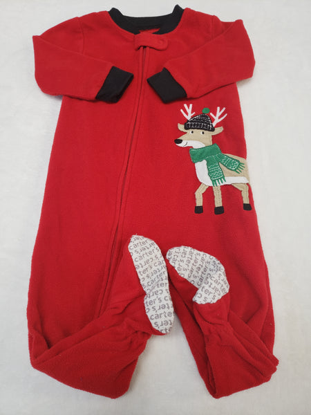 Carter's Fleece Sleeper