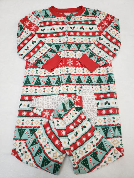 Brand New Carter's Fleece Sleeper
