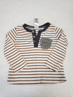 Little Lad Long Sleeve Top