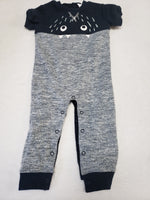 Joe Sweatsuit Romper