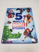 5-Minute Marvel Stories