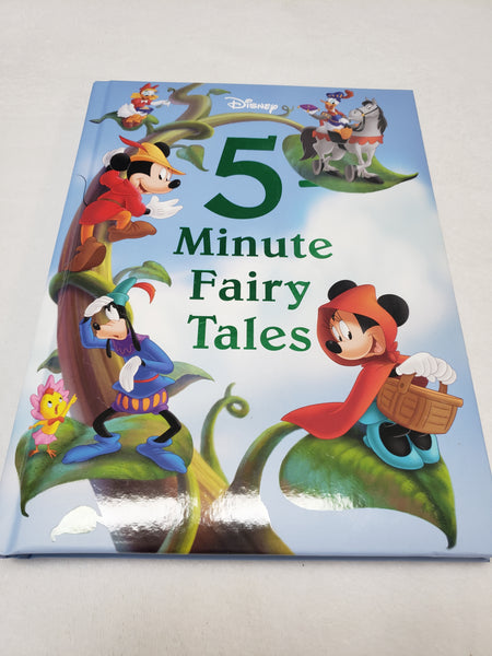 5-Minute Fairy Tales