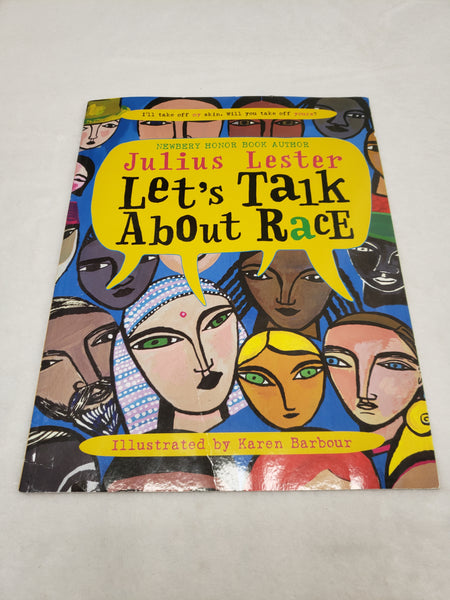 Let's Talk About Race